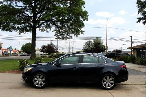 2014 Buick Regal Turbo