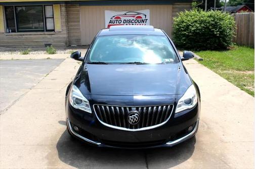 2014 Buick Regal Turbo