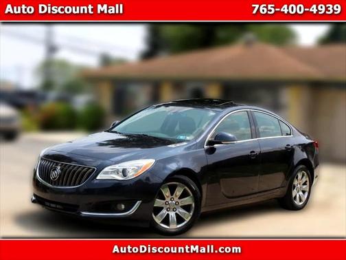 2014 Buick Regal Turbo