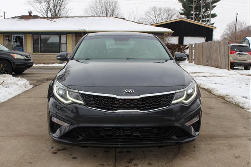 2019 Kia Optima LX