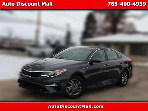2019 Kia Optima LX