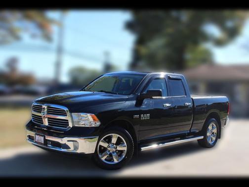 2018 RAM 1500 Big Horn