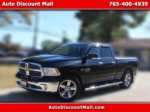 2018 RAM 1500 Big Horn