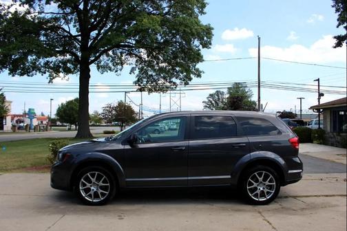 2017 Dodge Journey GT