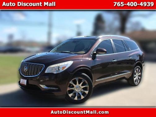 2016 Buick Enclave Premium