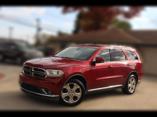 2015 Dodge Durango Limited