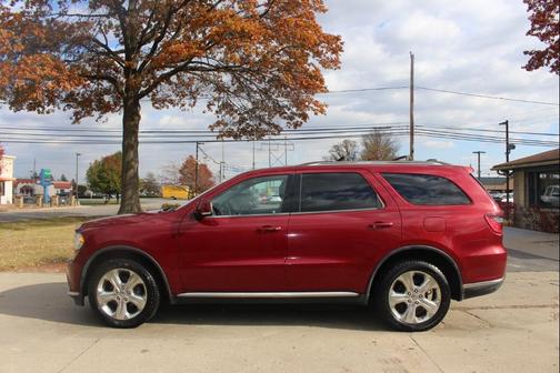 2015 Dodge Durango Limited