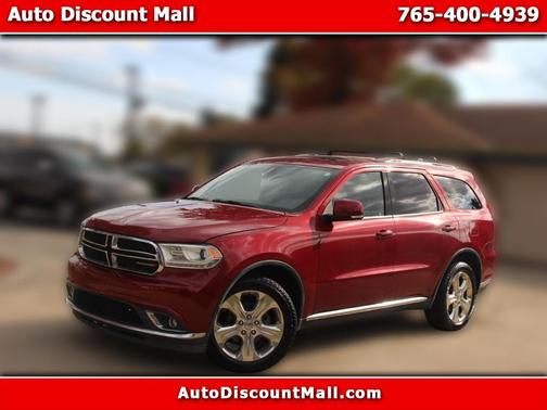 2015 Dodge Durango Limited
