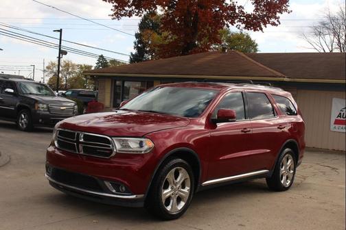 2015 Dodge Durango Limited