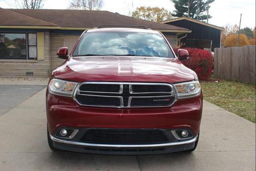 2015 Dodge Durango Limited