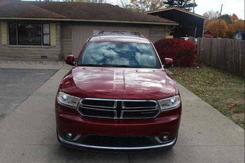 2015 Dodge Durango Limited