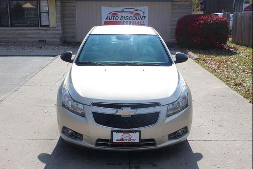 2014 Chevrolet Cruze LS
