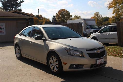 2014 Chevrolet Cruze LS