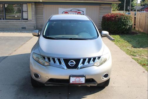 2010 Nissan Murano S