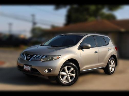 2010 Nissan Murano S