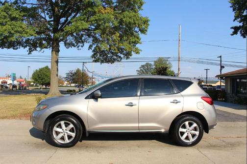 2010 Nissan Murano S