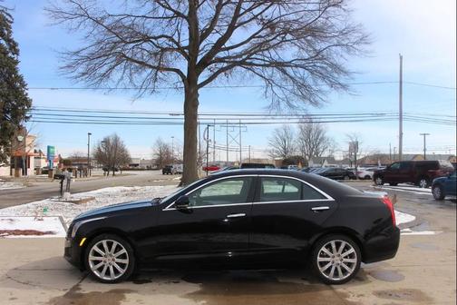 2014 Cadillac ATS 2.0L Turbo Luxury