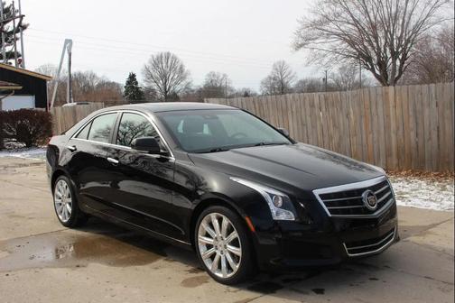 2014 Cadillac ATS 2.0L Turbo Luxury