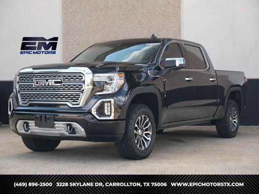 2021 GMC Sierra 1500 Denali
