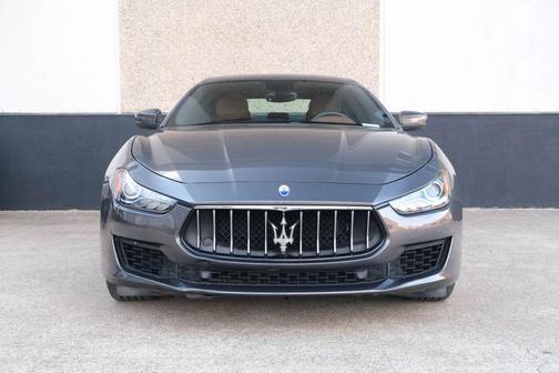2018 Maserati Ghibli Base