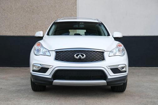 2017 INFINITI QX50 Base
