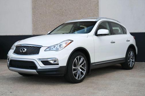 2017 INFINITI QX50 Base