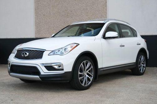 2017 INFINITI QX50 Base