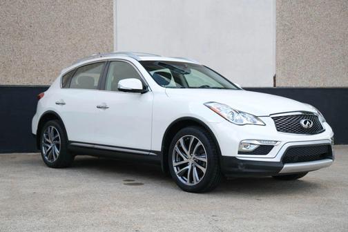2017 INFINITI QX50 Base