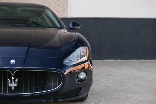 2010 Maserati GranTurismo S