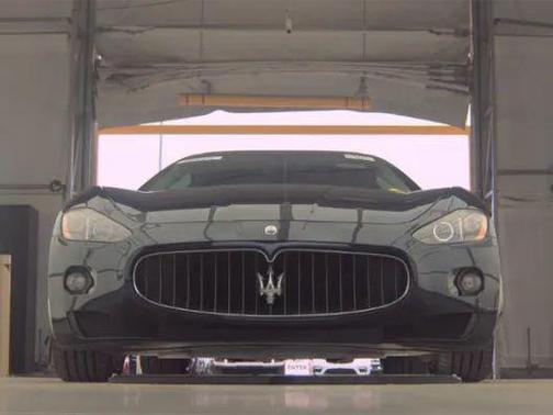 2010 Maserati GranTurismo S