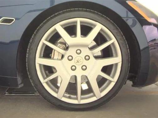 2010 Maserati GranTurismo S