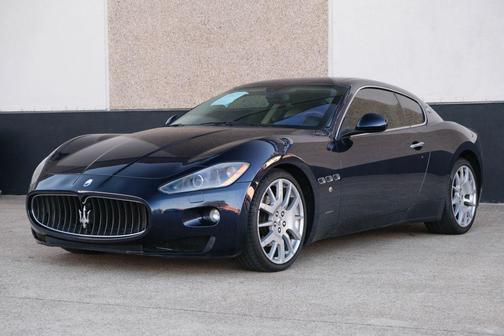 2010 Maserati GranTurismo S