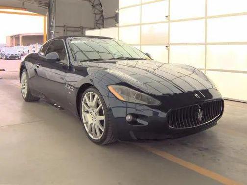 2010 Maserati GranTurismo S