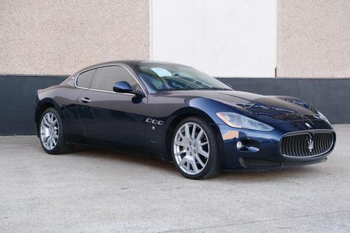 2010 Maserati GranTurismo S