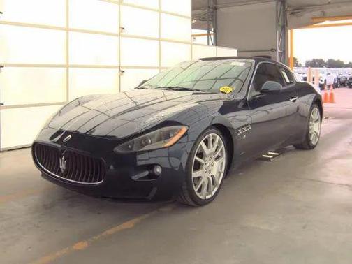 2010 Maserati GranTurismo S