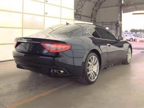 2010 Maserati GranTurismo S