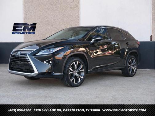 2019 Lexus RX 350 Base