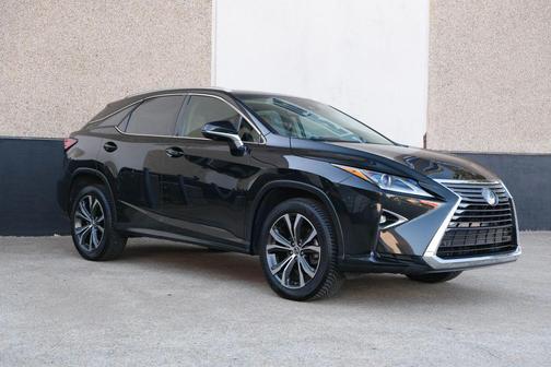 2019 Lexus RX 350 Base