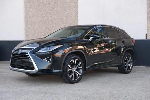 2019 Lexus RX 350 Base