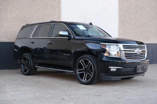 2017 Chevrolet Tahoe Premier