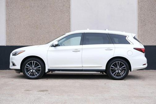 2017 INFINITI QX60 Base