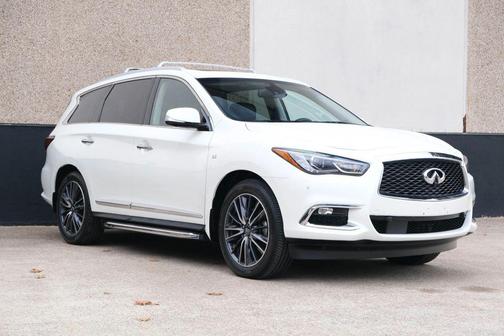 2017 INFINITI QX60 Base