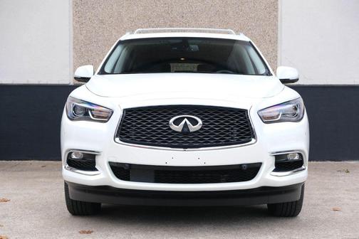 2017 INFINITI QX60 Base