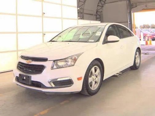 2015 Chevrolet Cruze 1LT