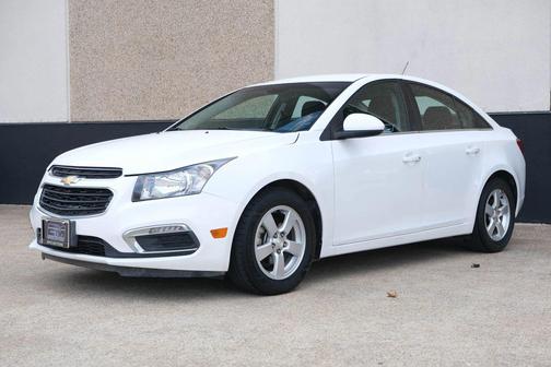 2015 Chevrolet Cruze 1LT