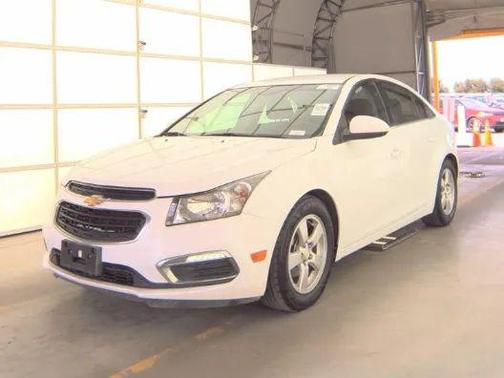 2015 Chevrolet Cruze 1LT