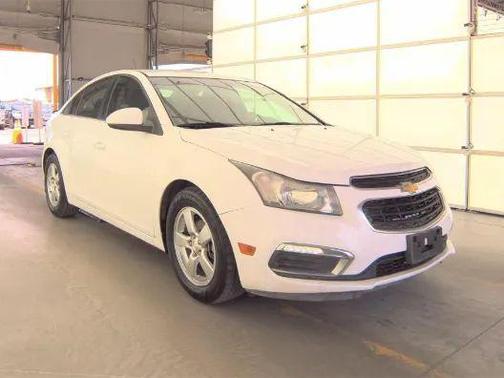 2015 Chevrolet Cruze 1LT