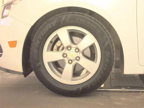 2015 Chevrolet Cruze 1LT