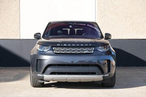 2019 Land Rover Discovery HSE