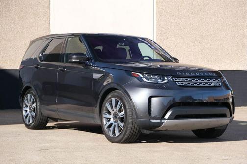 2019 Land Rover Discovery HSE